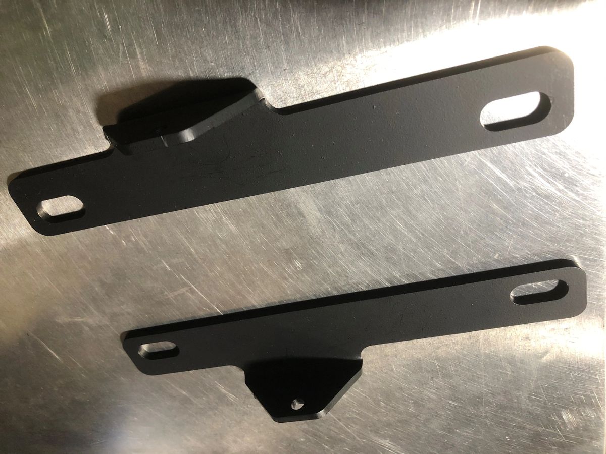 Hood Brackets